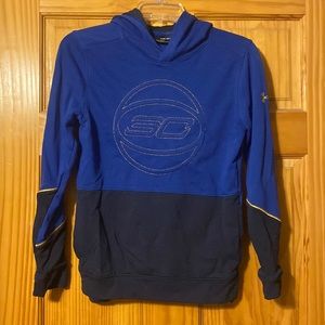Boys Steph Curry Sweatshirt (OBO)